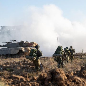 Mataron al jefe de gobierno de Hamas en Franja de Gaza