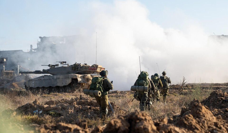 Mataron al jefe de gobierno de Hamas en Franja de Gaza