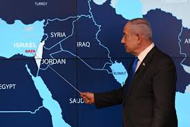 Israel ataca Israel ataca Gaza, Líbano, Siria, Cisjordania e incluso a los cascos azules, pero recela del respaldo ruso a Irán
