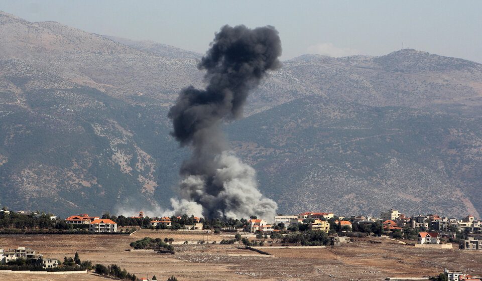 Israel anunció la muerte del sucesor de Nasralá al frente de Hezbolá