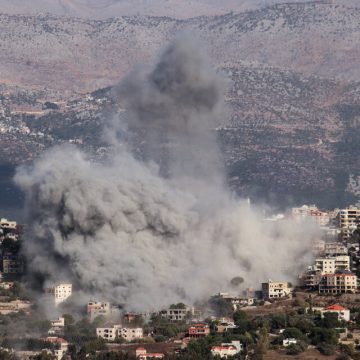 Líbano: Israel y Hezbolá profundizan sus combates