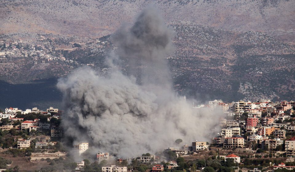Líbano: Israel y Hezbolá profundizan sus combates