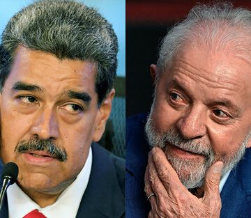 Maduro llamó a Lula a pronunciarse sobre el veto de Brasil a Venezuela en los Brics