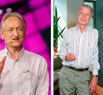 Un sicólogo y un neurólogo ganan el Nobel de Física por trabajos sobre la IA