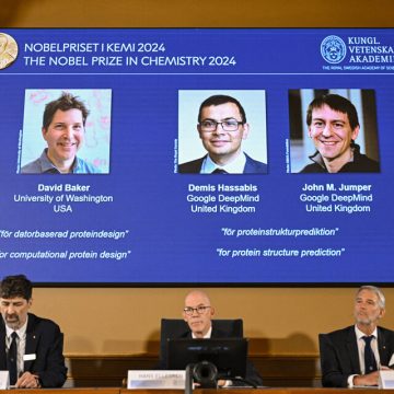 Los científicos que mejor conocen a las proteínas obtienen el Nobel de Química