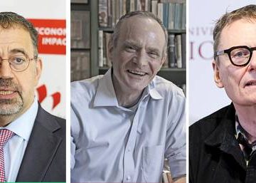 Instituciones, cruciales para la prosperidad económica: ganadores del Premio Nobel