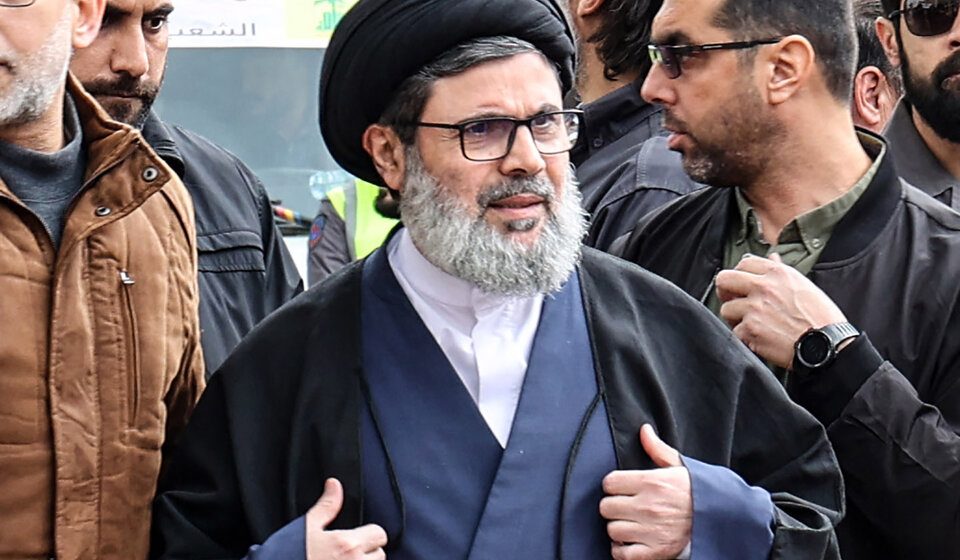 Hezbolá confirmó la muerte del principal candidato a suceder a Hasán Nasralá