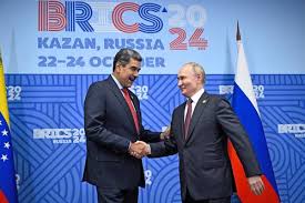 Nicolás Maduro se lanza contra Brasil: “nadie vetará ni callará a Venezuela”