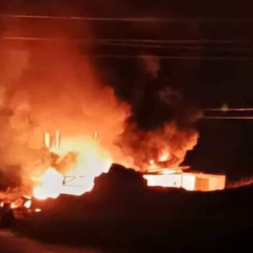 Segunda noche de intensos bombardeos en la AADNES (Rojava)