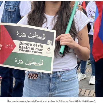 Un año después, la guerra seguía estando ahí