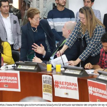 La reforma laboral: Más inclusión, menos desigualdades y recuperación de derechos