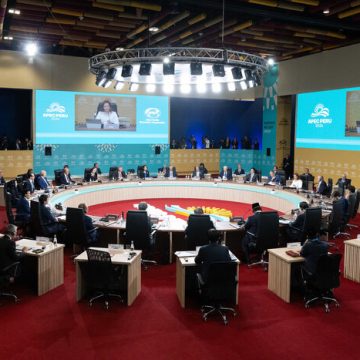 Perú: arrancó la cumbre de APEC con la presencia estelar de Joe Biden y Xi Jinping