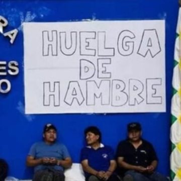 Bolivia Bolivia: las convulsiones de un régimen político tempranamente agotado