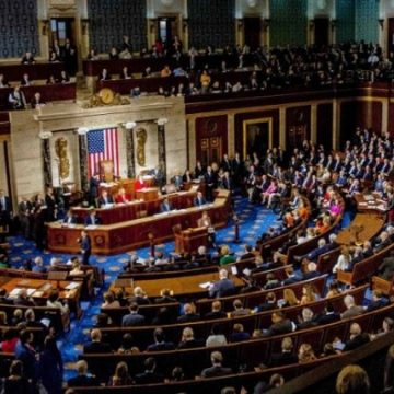 Aprueban Ley en la Cámara de Representantes de EE. UU. que prohíbe operaciones comerciales con Venezuela