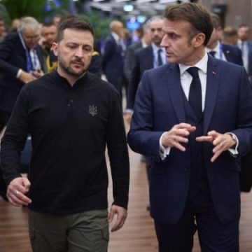 Escalada guerrerista: ¿hacia una intervención en suelo ucraniano de los Estados europeos?