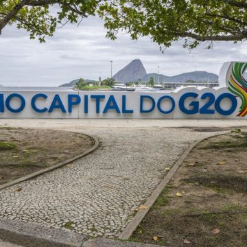 Tensión global en el G20