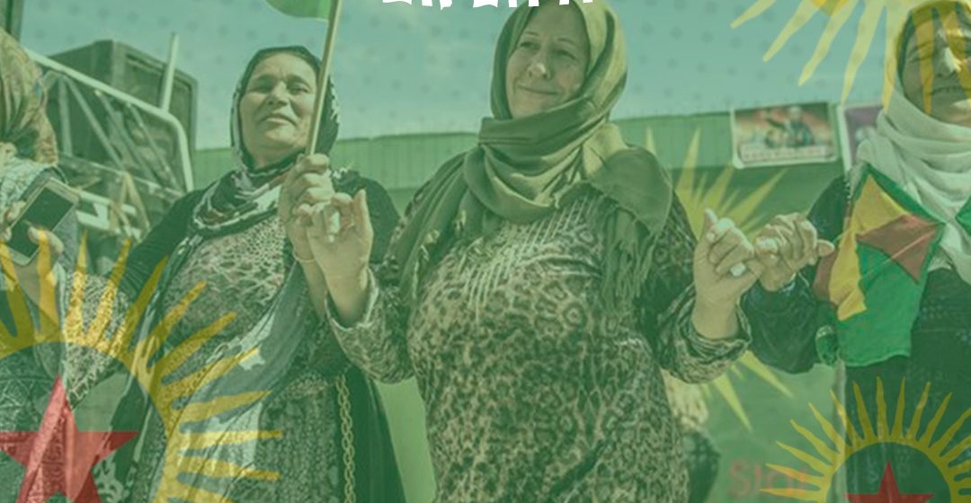 “Defender la revolución de Rojava es defender la humanidad”
