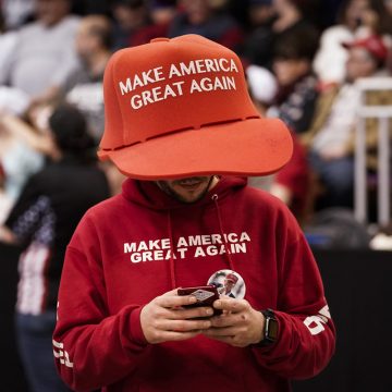Trump y el intento de solución “cesarista” a la crisis de hegemonía 