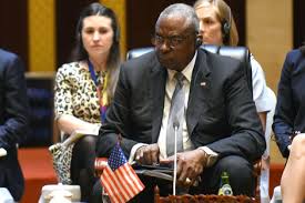 Estados Unidos autorizó el suministro de minas antipersona a Ucrania