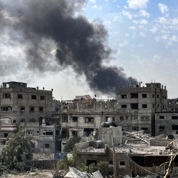 Israel ordena evacuar el norte de Gaza tras nuevos ataques