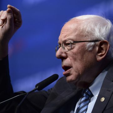 Sander Bernie Sanders y su reflexión sobre la victoria de Donald Trump