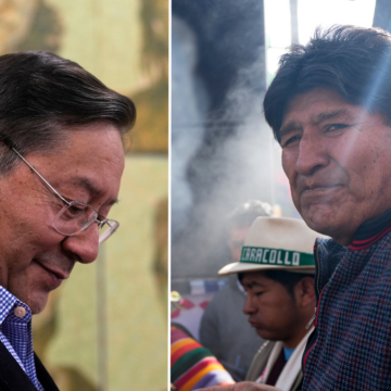 La disputa en Bolivia: entre lo personal y lo político