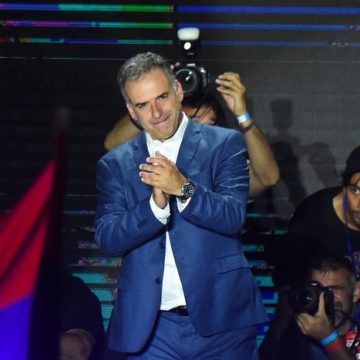Ganó Orsi y el Frente Amplio vuelve a gobernar Uruguay