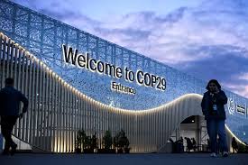 “Quien contamina paga”: la brecha norte-sur determina el gran reto de la financiación en la COP29