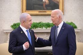 Biden considera “escandalosa” la orden de arresto de la CPI contra Netanyahu