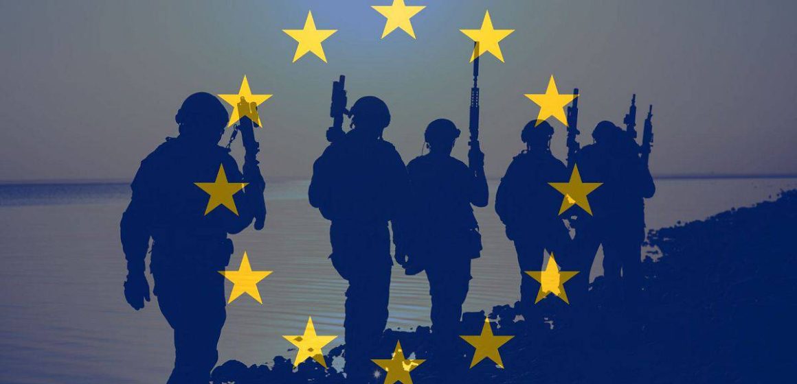 Bruselas destinará un tercio de su presupuesto común a gasto militar