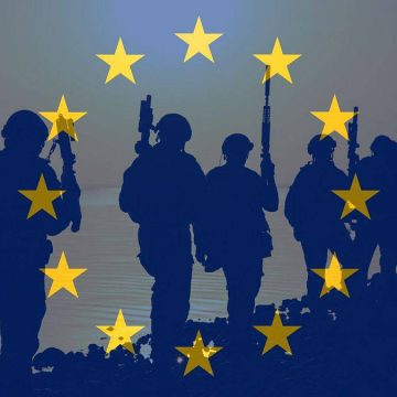 europa Bruselas destinará un tercio de su presupuesto común a gasto militar