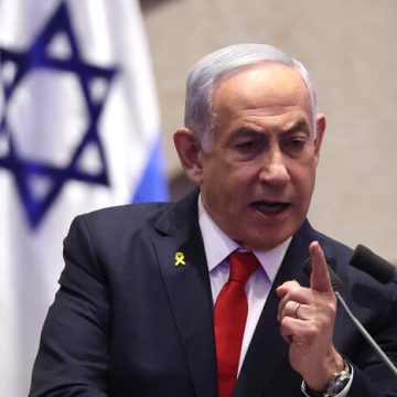 Netanyahu anunció un alto el fuego de 60 días con Hezbolá en el Líbano