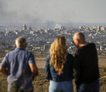 Gaza quedará bajo ocupación al final de la guerra, confirma Israel
