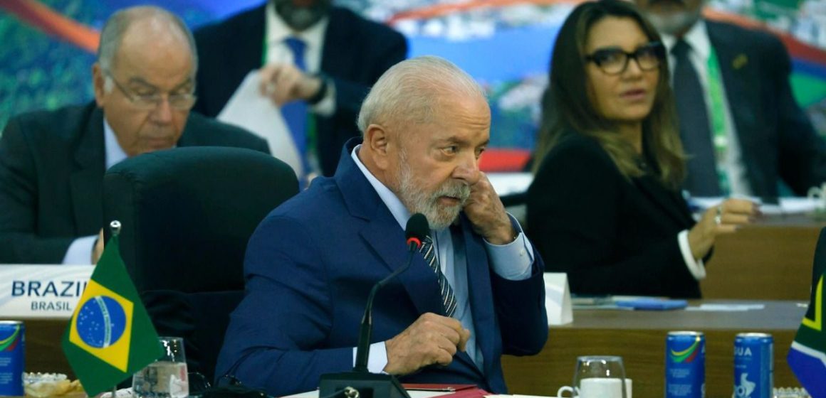 El Brasil de Lula bajo la presión de los mercados financieros