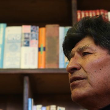 Segunda orden de arresto en Bolivia contra Evo Morales