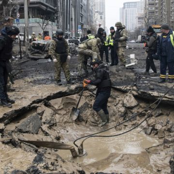 6769926208c91 Las pugnas europeas sobre Ucrania y la prisa de Trump para acabar la guerra refuerzan a Rusia ante una eventual negociación