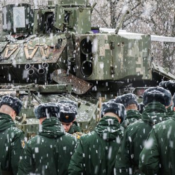 2024 acaba con un peligroso pulso entre Rusia y la OTAN en Ucrania y el Báltico que marcará el nuevo año