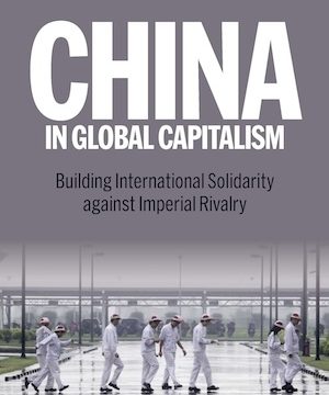 El ascenso de la China capitalista y la rivalidad entre imperios. Entrevista a Ashley Smith