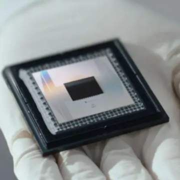 Presentan el revolucionario chip cuántico de Google