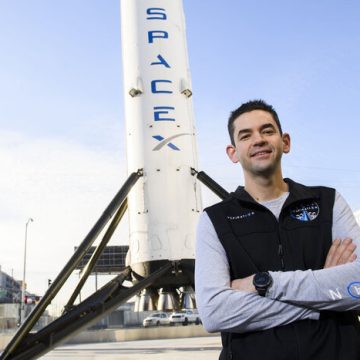 FILES-US-SPACE-POLITICS-NASA-ISAACMAN EE.UU.: Trump eligió a un astronauta multimillonario para dirigir la NASA
