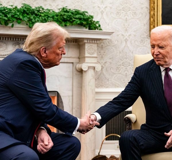 Trump, Biden y el neopatrimonialismo en Estados Unidos
