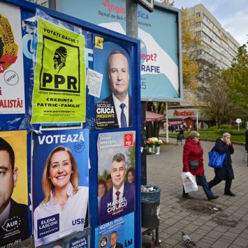 El Tribunal Constitucional de Rumania anuló las elecciones presidenciales
