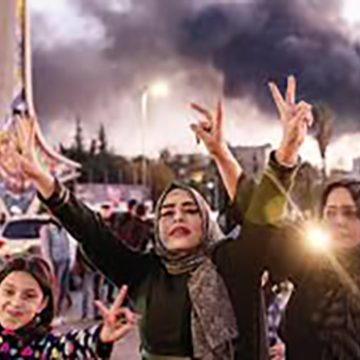 Muchas incertidumbres y una seguridad: Rojava debe sobrevivir