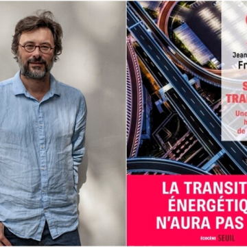 «Olvídense de la transición energética: nunca ha habido y nunca habrá»