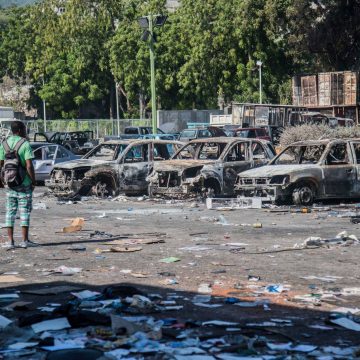 Genocidio a cámara lenta y resistencia en Haití