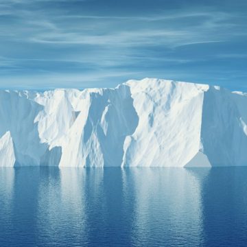 Primer día sin hielo en el oceáno Ártico ocurrirá en 2027, prevé equipo científico