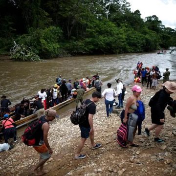 migrantes-rutas-america Murieron casi 10 mil migrantes en rutas de América en 10 años: OIM
