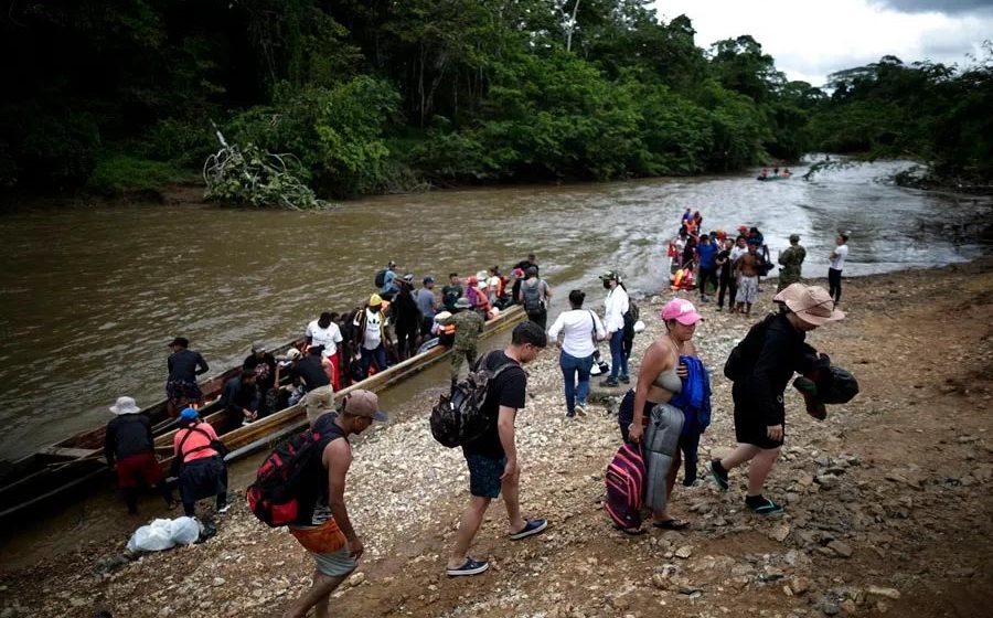 Murieron casi 10 mil migrantes en rutas de América en 10 años: OIM