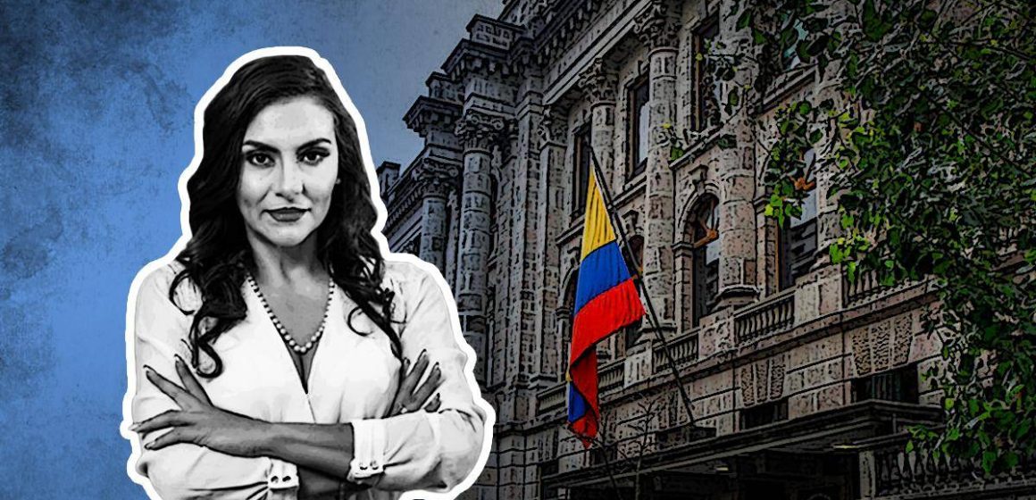 Una sentencia devuelve a Verónica Abad el cargo de vicepresidenta de Ecuador, pero el Gobierno le impide entrar en su despacho
