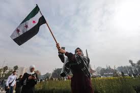 Los rebeldes abren un futuro de incógnitas en Siria tras tumbar a la dinastía Asad en una ofensiva relámpago